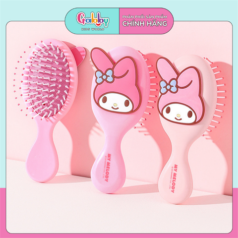 LƯỢC TRÒN SANRIO
