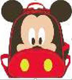 Balo Đi Học Disney