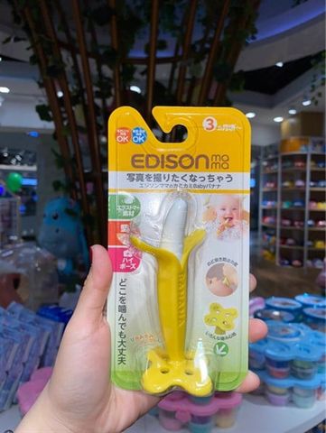 Gặm Nướu Cho Bé Edison Mama