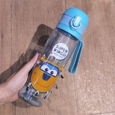 Bình Nước Uống Trực Tiếp Disney 570ml
