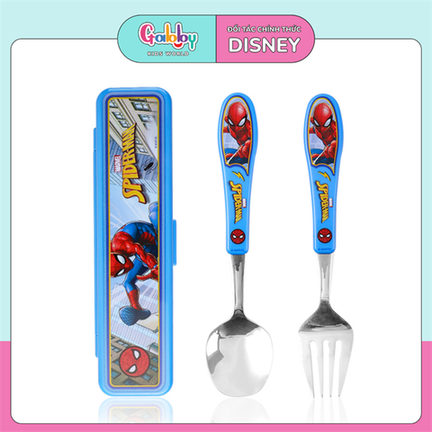Set Muỗng Nĩa Kèm Hộp Lớn