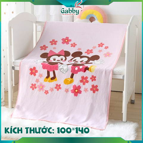 Chăn Disney 100x140