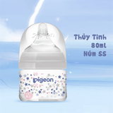 Bình PIGEON Soft Touch NĐ Trung Thủy Tinh 6+