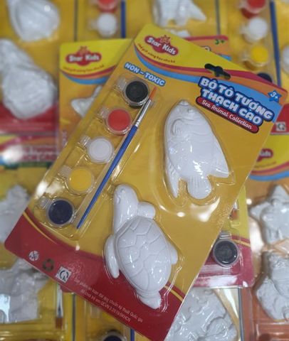 Bộ Tô Tượng Thạch Cao