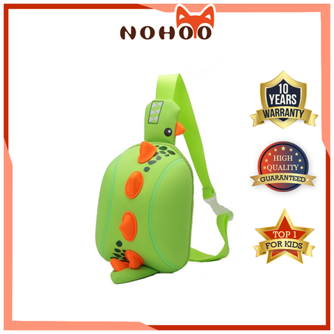 Túi Bao Tử Khủng Long Xanh NHX003