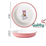 Bộ Đồ Dùng Ăn Sứ DISNEY