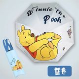 Dù Trẻ Em DISNEY Gập Có Túi