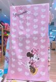 Khăn Tắm Disney 60x120cm