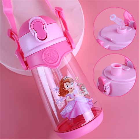 Bình Nước Uống Trực Tiếp Disney