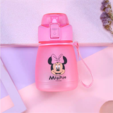 Bình Nước DISNEY KHÔNG ỐNG HÚT 390ML