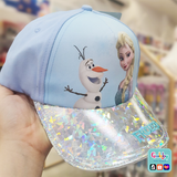 Mũ Nón Trẻ Em DISNEY - Elsa Hồng - 54cm
