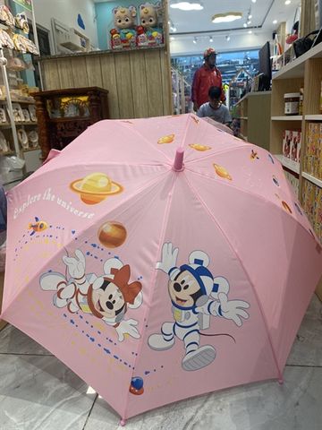 Dù Trẻ Em DISNEY Không Túi Disney