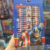 Màu Sáp Dầu Disney