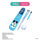Muỗng Đũa & Hộp DISNEY INOX