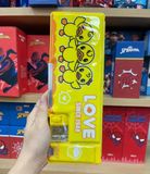 Hộp Bút Dây Kéo Disney