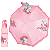 Dù Trẻ Em DISNEY Gập Có Túi