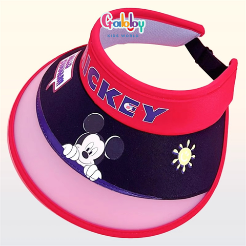 NÓN NHỰA DISNEY