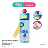 BÌNH NƯỚC DISNEY UỐNG TRỰC TIẾP NÚT BẤM HÌNH 3D