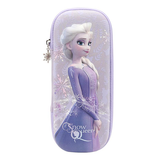 Hộp Bút Dây Kéo 3D Disney