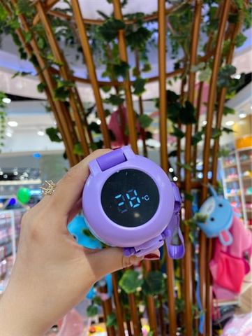 Bình Giữ Nhiệt Uống Trực Tiếp Có Nhiệt Độ Disney