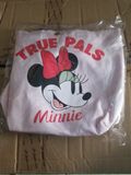 TÚI VẢI DISNEY NÚT BẤM