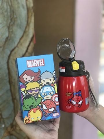 Bình Nước Giữ Nhiệt Disney 350ML