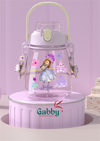 Bình nước dáng tròn 8102