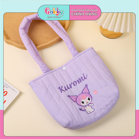 TÚI XÁCH THÊU KIM CƯƠNG SANRIO