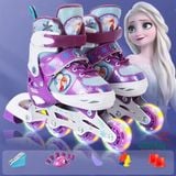 Bộ giày trượt Patin Disney