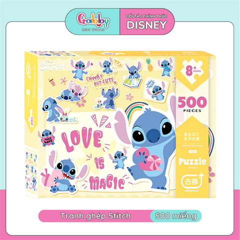 Tranh Ghép Disney