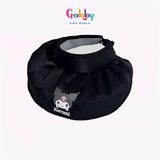 NÓN VẢI NỬA ĐẦU