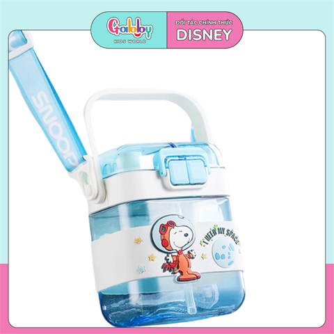 Bình Nước SANRIO 2IN1
