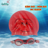 Bộ Kính Bơi + Nón Bơi Disney Swimming Goggles