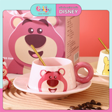 BỘ LY VÀ DĨA SỨ DISNEY