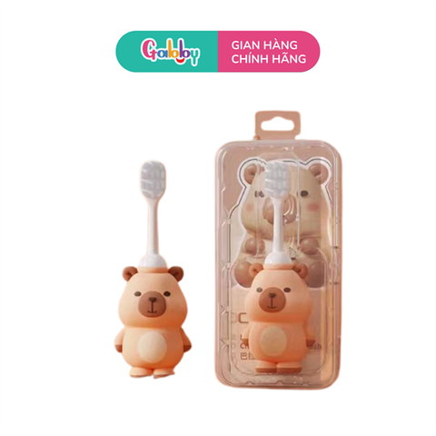 BÀN CHẢI TRẺ EM 3D