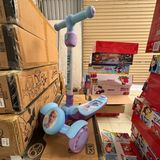 Xe Scooter 3D 21594