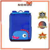 Balo Đi Học Khủng Long Xanh Dương NHB271L-2