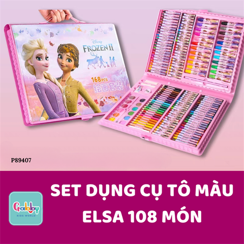 SET DỤNG CỤ TÔ MÀU