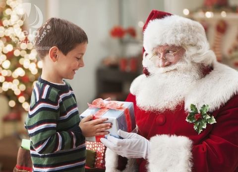 ÔNG GIÀ NOEL - HCM - Mã 2