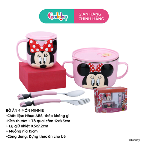 Bộ Ăn DISNEY
