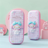 HỘP BÚT DÂY KÉO 3D