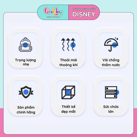 BALO DISNEY BA5972