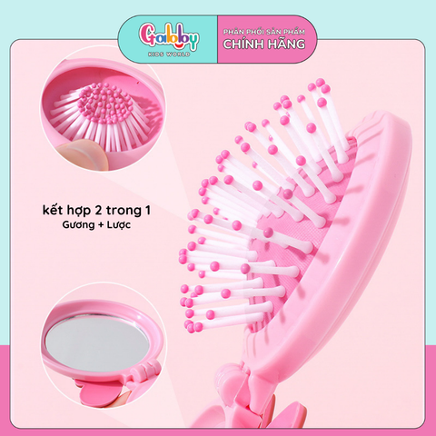 LƯỢC TRÒN SANRIO