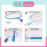 Vợt Cầu Lông DISNEY (Kèm Bao Đựng)