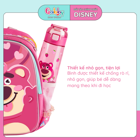 BÌNH NƯỚC DISNEY UỐNG TRỰC TIẾP 620ML