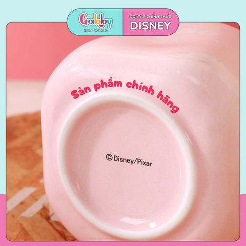 LY SỨ CÓ NẮP 3D DISNEY