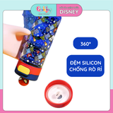Bình Nước Nút Bấm Disney 530ML