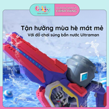 SÚNG NƯỚC CÓ ĐÈN