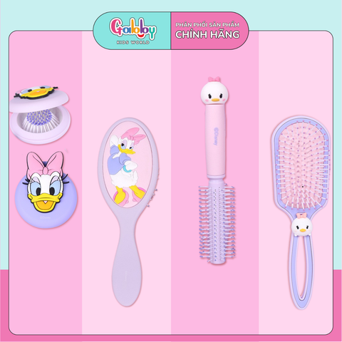 LƯỢC MASSAGE ĐỆM KHÍ DISNEY