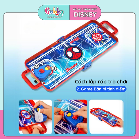 BỘ ĐỒ CHƠI DISNEY